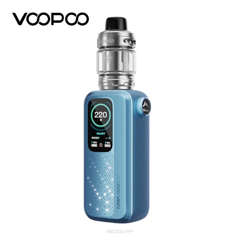 Kit Vinci Spark 220 Voopoo - Starlit Blue