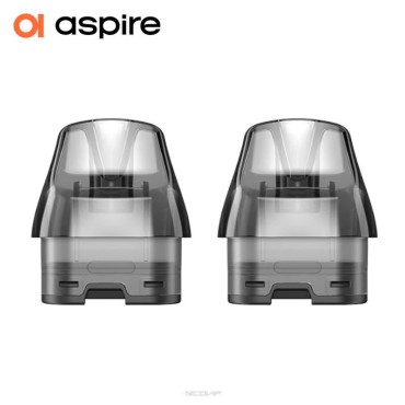 Pack 2 Cartouche Minican / Pulz 3ml Aspire