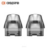 Pack 2 Cartouche Minican / Pulz 3ml Aspire