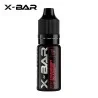 Strawberry Milkshake Sels de Nicotine X-Bar 10ml 6888