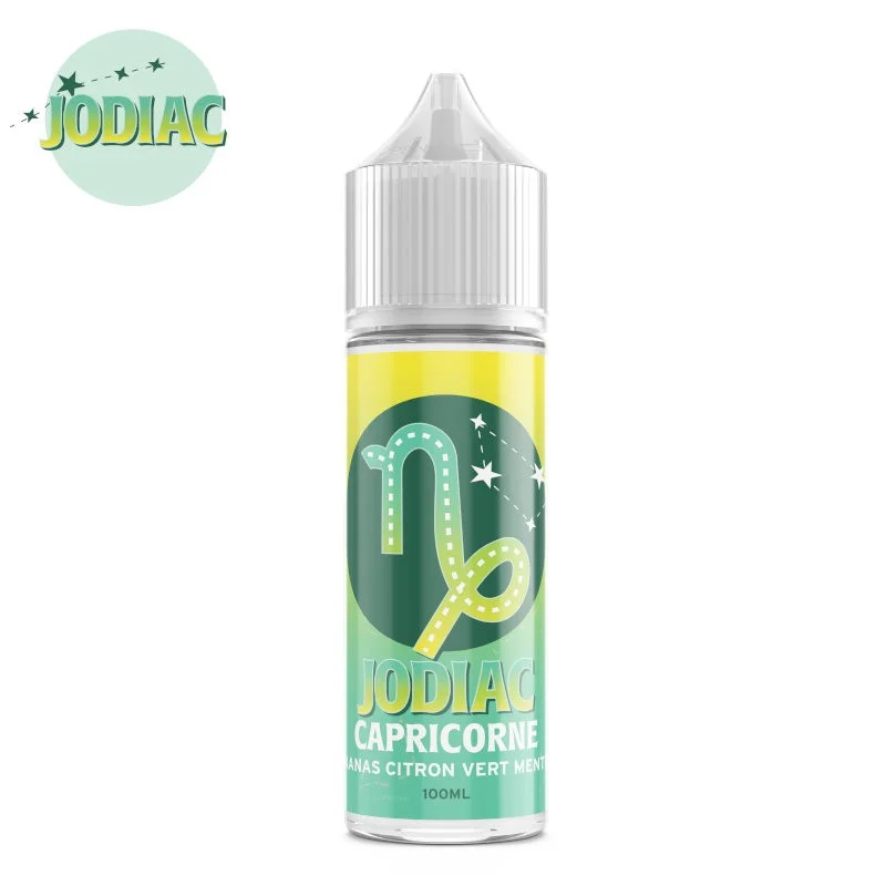 E-liquide Capricorne Jodiac 100ml - 3 mg