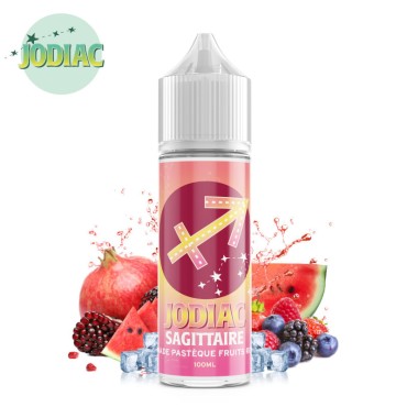 E-liquide Sagittaire Jodiac 100ml E-liquide Sagittaire Jodiac 100ml