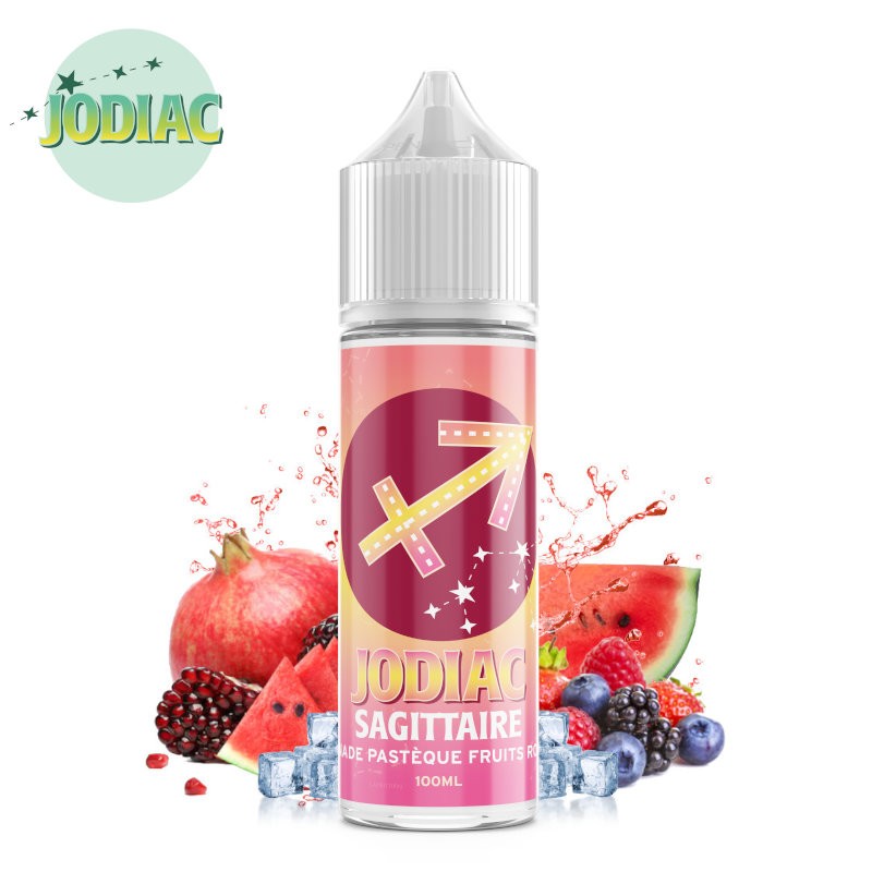 E-liquide Sagittaire Jodiac 100ml