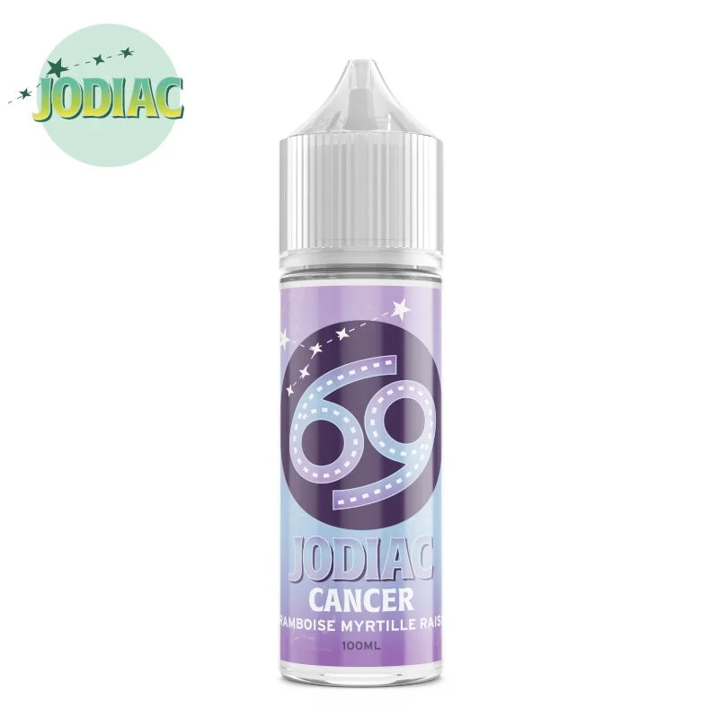 E-liquide Cancer Jodiac 100ml - 3 mg