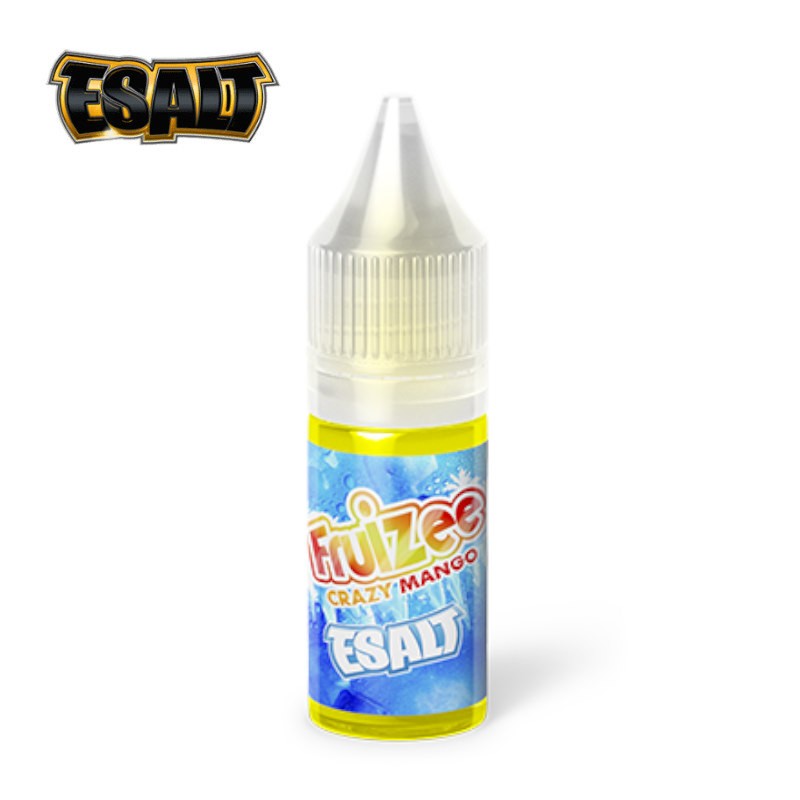 Crazy Mango Fruizee Esalt 10ml