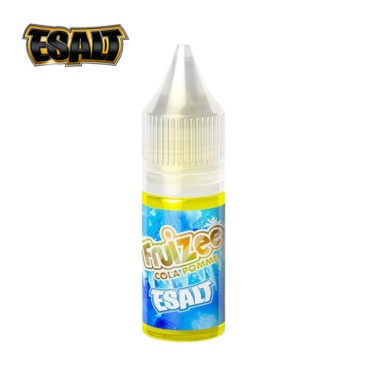 Cola Pomme Fruizee Esalt 10ml Cola Pomme Fruizee Esalt 10ml
