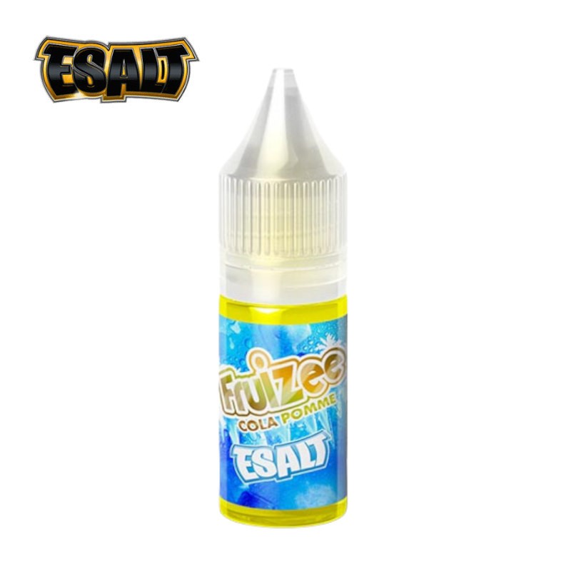 Cola Pomme Fruizee Esalt 10ml