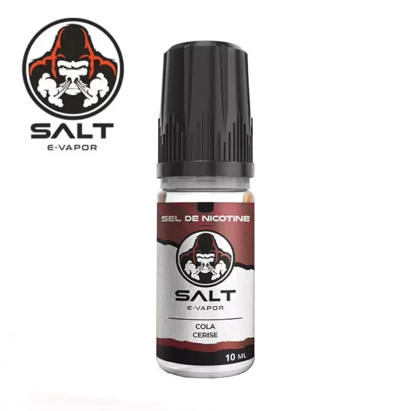 Cola Cerise Salt E-Vapor 10ml 6040