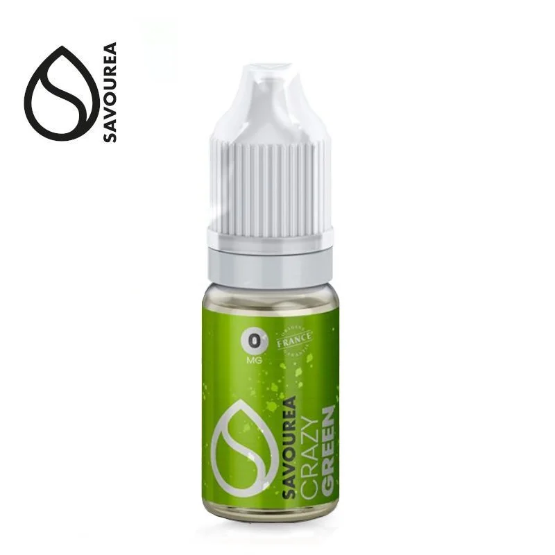 Crazy Green Savourea 10ml 5992