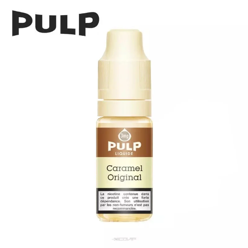 Caramel Original Pulp 10ml 5029 (V 19F)