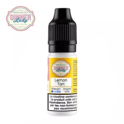 Lemon Tart 50/50 Dinner Lady 10ml