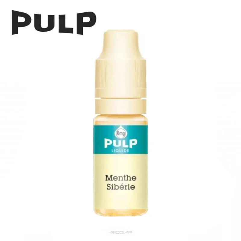 Menthe Sibérie Pulp 10ml 4919 (V 21B)