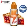 E liquide Crumby Crush T-Juice 100ml - Sans nicotine