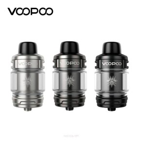 Clearomiseur Tank Uforce X 29 mm Voopoo couleurs