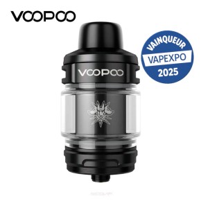 Clearomiseur Tank Uforce X 29 mm Voopoo Black