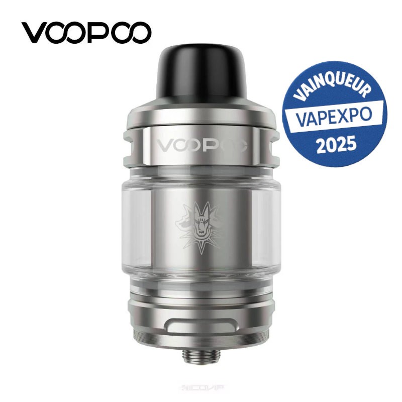 Clearomiseur Tank Uforce X 29 mm Voopoo Silver
