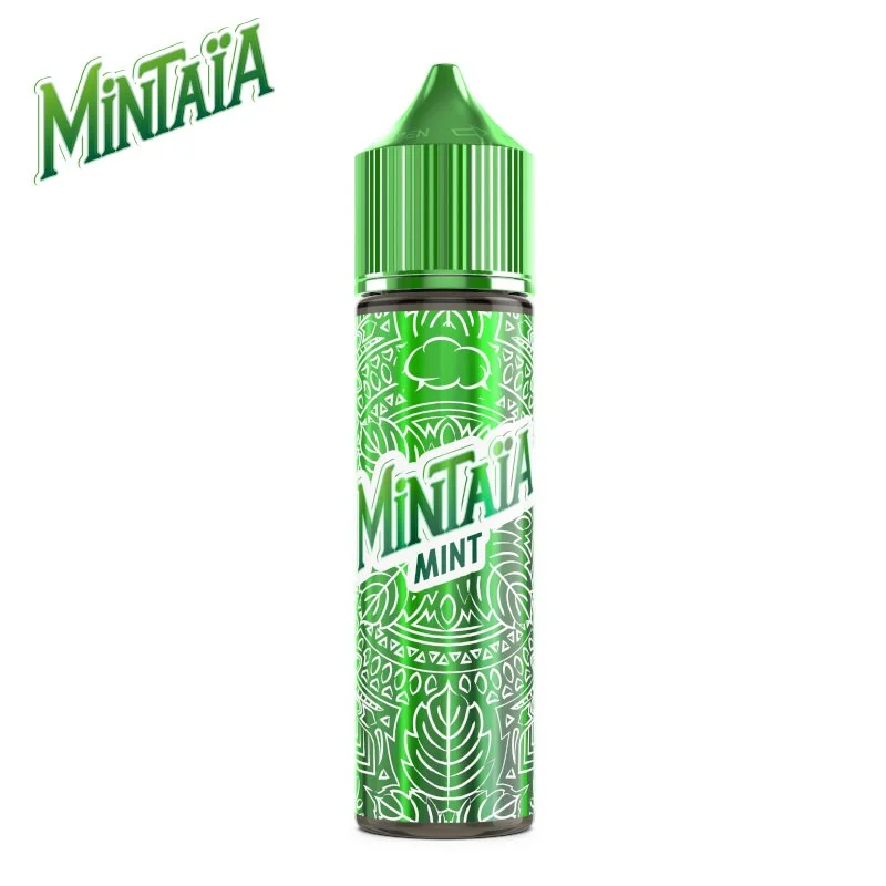 Mint Mintaïa Eliquid France 50ml - 6 mg