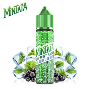 Mint Blackcurrant Mintaïa Eliquid France 50ml