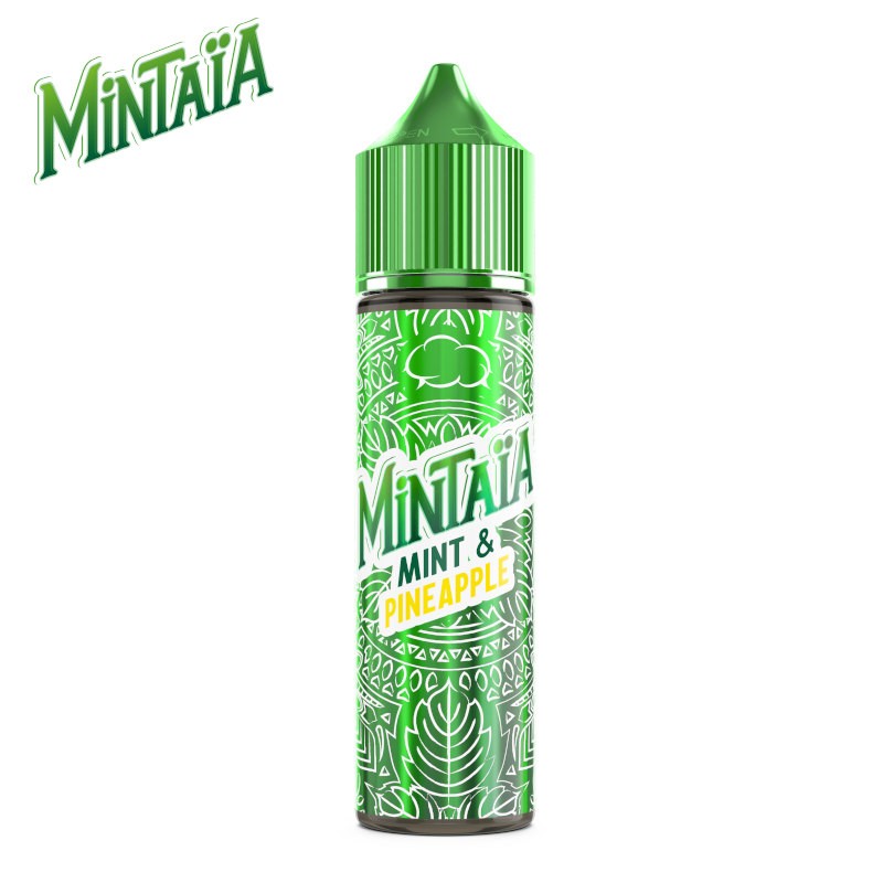Mint Pineapple Mintaïa Eliquid France 50ml - 6 mg