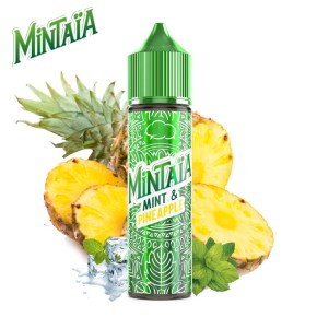 Mint Pineapple Mintaïa Eliquid France 50ml