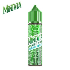 Mint & Dragon Fruit Mintaïa Eliquid France 50ml avec nicotine