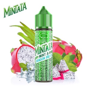 Mint & Dragon Fruit Mintaïa Eliquid France 50ml