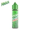 Mint Strawberry Fruit Mintaïa Eliquid France 50ml avec nicotine