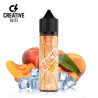 Peach Sour Eliquid France Creative Suite 50ml