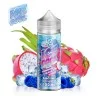 Framboise Bleue Pitaya Liquidarom 100ml - Sans nicotine