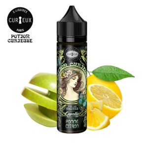 Pomme Citron Potions Curieuses Curieux 50ml