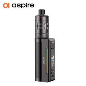 Kit Zelos M80 2600mAh Aspire gunmetal