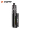 Kit Zelos M80 2600mAh Aspire gunmetal