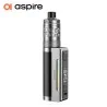 Kit Zelos M80 2600mAh Aspire - Silver Black