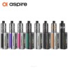 Kit Zelos M80 2600mAh Aspire couleurs