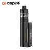 Kit Zelos M80 2600mAh Aspire full black