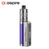 Kit Zelos M80 2600mAh Aspire silver blue