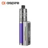 Kit Zelos M80 2600mAh Aspire - Purple Silver