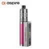 Kit Zelos M80 2600mAh Aspire - Pink Silver