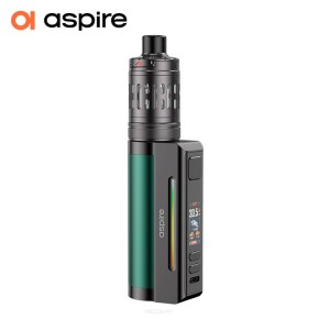 Kit Zelos M80 2600mAh Aspire gunmetal green