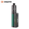 Kit Zelos M80 2600mAh Aspire gunmetal green