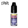 Mangue Framboise Sel de Nicotine 10ml Cirkus
