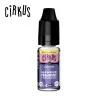 Mangue Framboise Sel de Nicotine 10ml Cirkus 6331