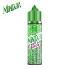 Mint Raspberry Fruit Mintaïa Eliquid France 50ml avec nicotine