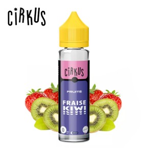 Fraise Kiwi Cirkus VDLV 50ml Fraise Kiwi Cirkus VDLV 50ml