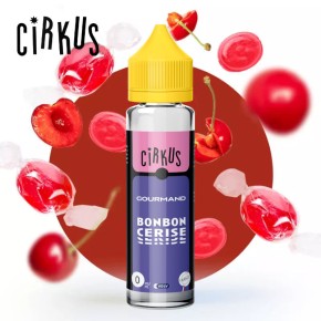 Bonbon Cerise Cirkus VDLV 50ml Bonbon Cerise Cirkus VDLV 50ml