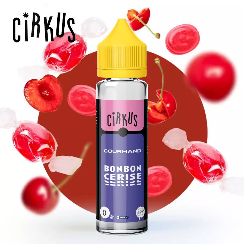Bonbon Cerise Cirkus VDLV 50ml