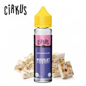 Nougat Cirkus VDLV 50ml Nougat Cirkus VDLV 50ml