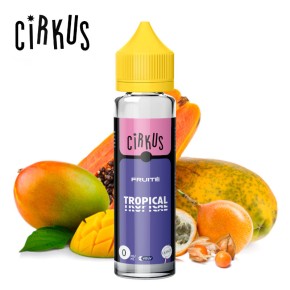 Tropical Cirkus VDLV 50ml Tropical Cirkus VDLV 50ml