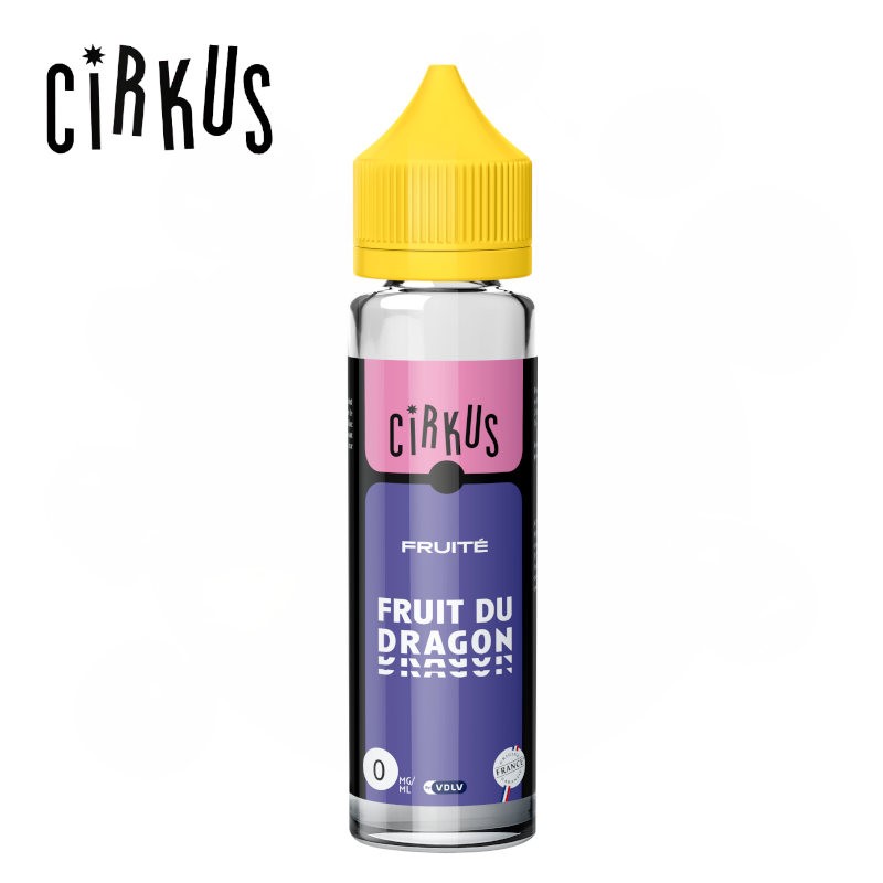 Fruit Du Dragon Cirkus 50ml - 6 mg