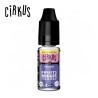 Fruits Rouges Sel de nicotine CirKus 10ml